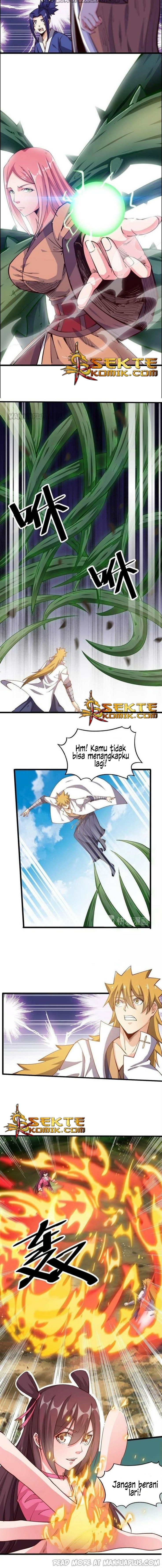 Return of The Avenger (Imperial God Emperor) Chapter 38 Gambar 14